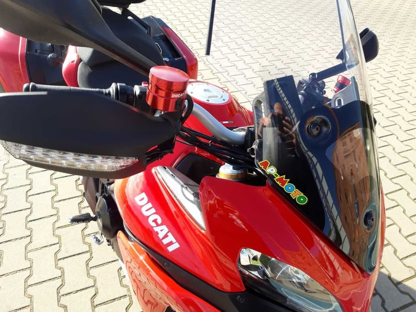 Ducati Multistrada 1200 S Touring