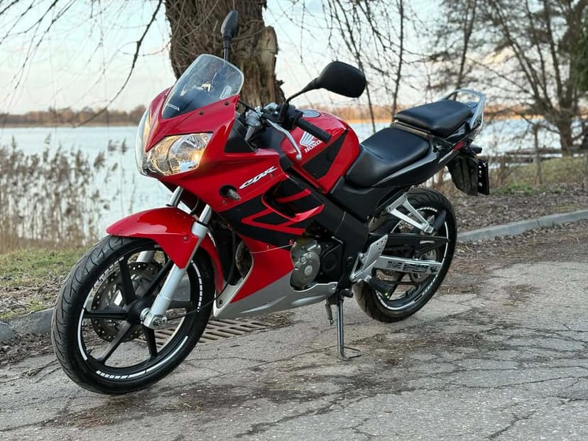 Honda CBR 125R 2007! Opony! Nowy napęd! Transport! RATY! yzf cbf mt