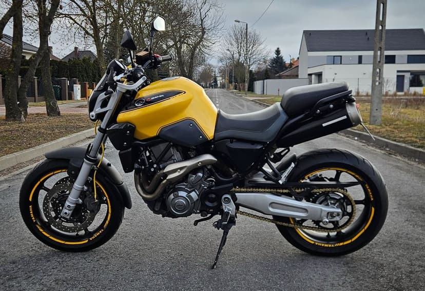 Yamaha mt-03, A2 35kw