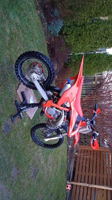 KTM SX 85 2018r. Okazja! Świeżo po remoncie! Czytaj opis. Bardzo dob