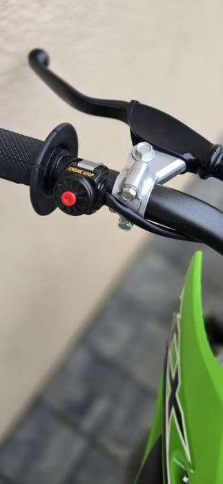 Kawasaki kx 65cc 2023! 10h cross 2T