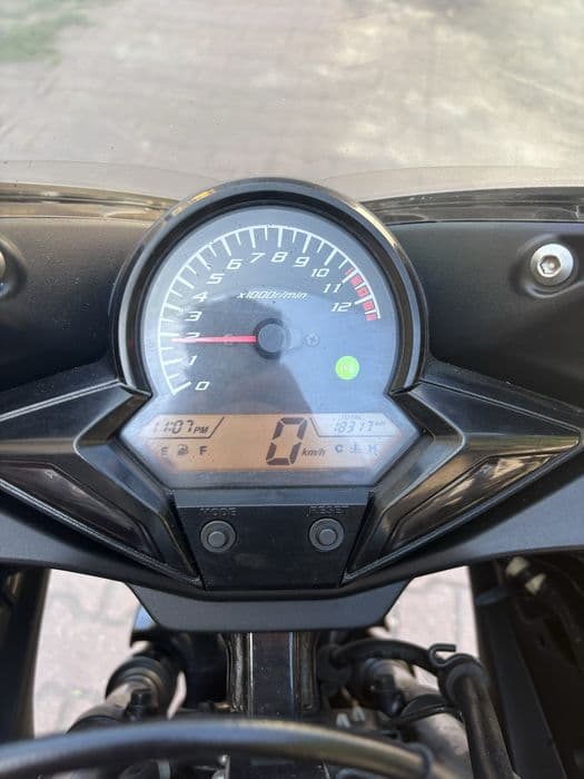 Honda cbr 125 R 2015r.
