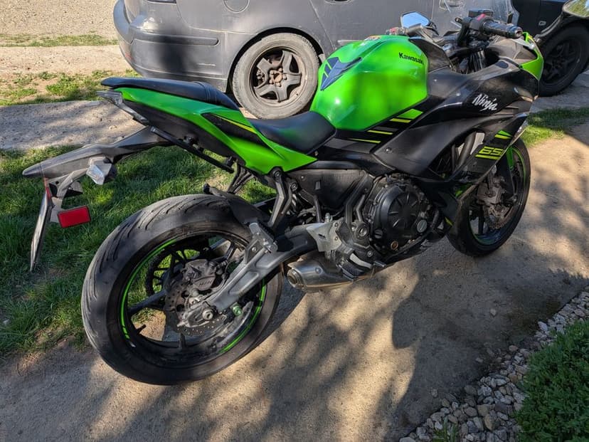 Kawasaki Ninja 650 KRT ABS A2