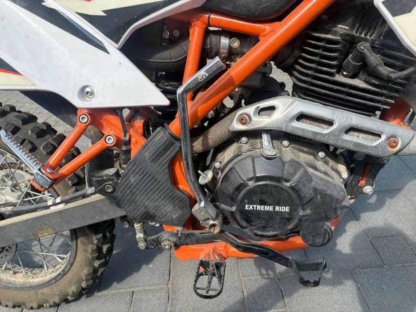 Cross Defender 150cc 2020rok 450 przebieg!