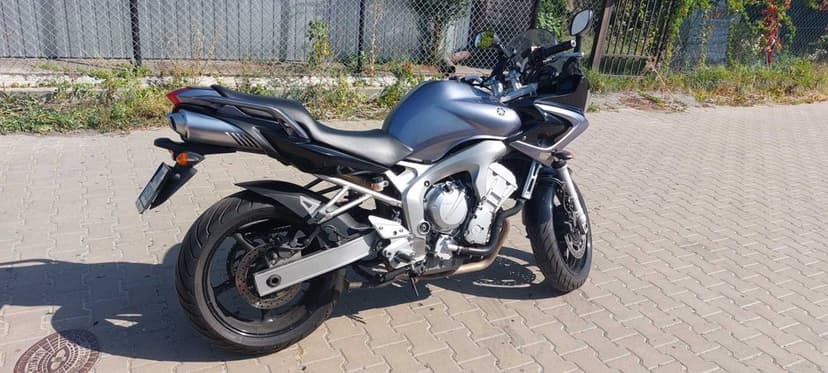 Yamaha FZ6 2007 ABS 98KM