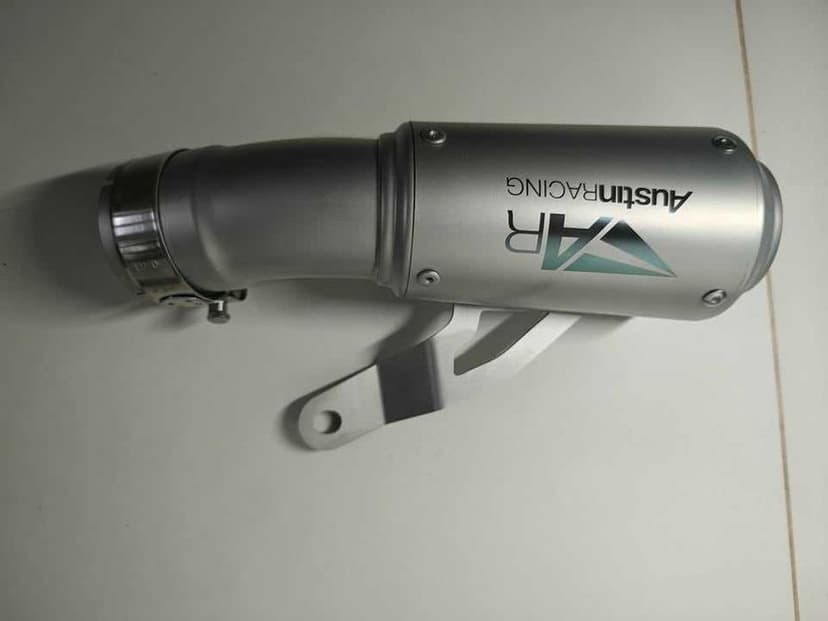 Wydech Austin Racing BMW S1000RR DEDYKOWANY S1000R