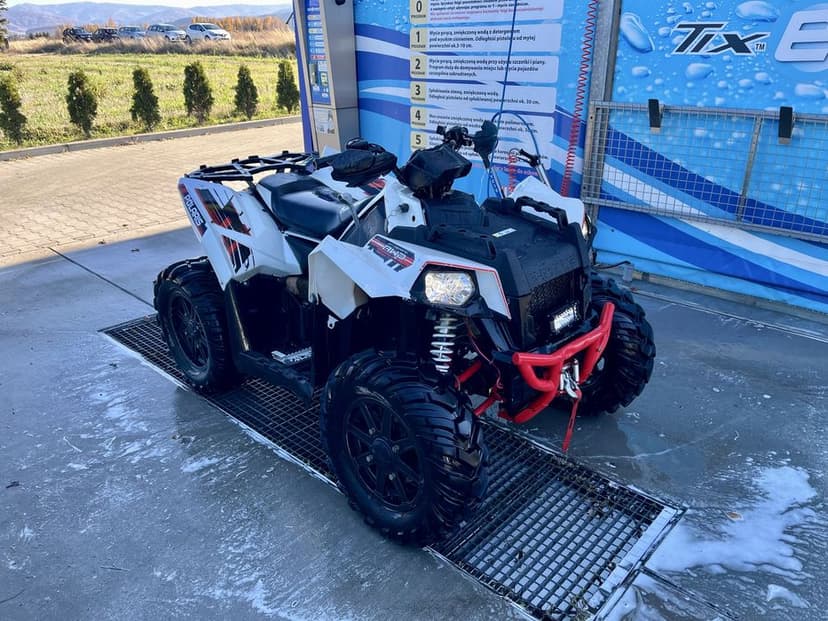 Polaris Scrambler 1000 xp Okazja! Zarejestrowany! 4x4! Renegade!