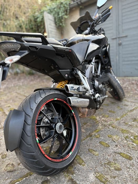 Ducati multistrada 1200s