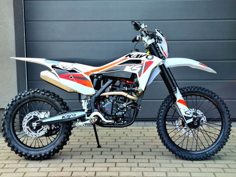 Kayo K5 300 Full Opcja ! Nowy ! Dostawa ! NAJMOCNIEJSZY ! Raty ! -15%