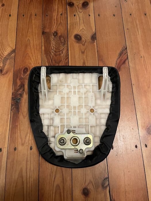 Siedzenie tylne Suzuki Hayabusa GSX1300R