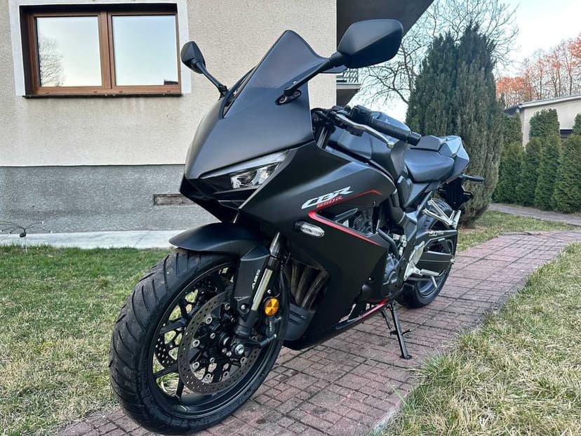 HONDA CBR 650R A2 2025