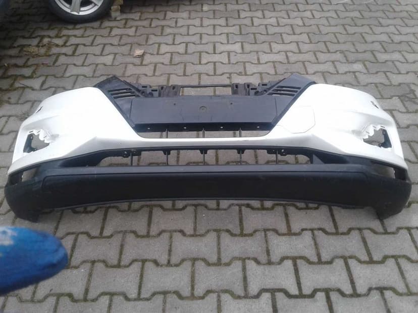 Nissan Navara D40 Lift Pathfinger X-Trail T32 Sderzak Przód Przedni Or