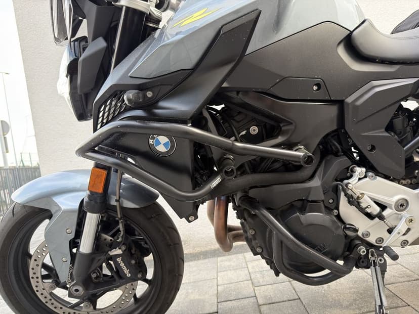 BMW F900R 2022 zadbany, bezwypadkowy