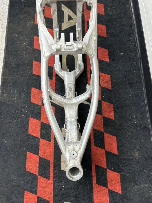 Rama HONDA CRF450 R 02-08