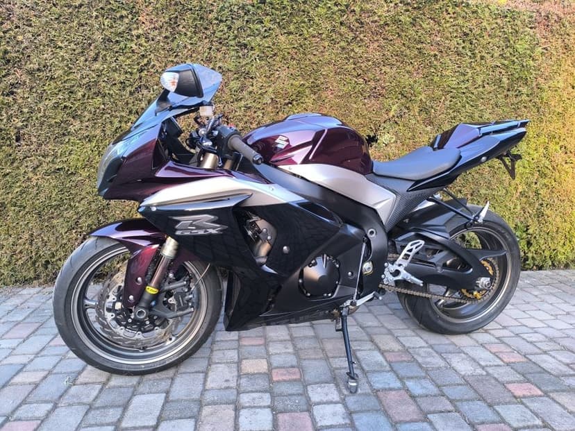 Suzuki GSX-R 1000 K9 Doinwestowany , Zadbany , Bos l1 L2 cbr r1 zx10r