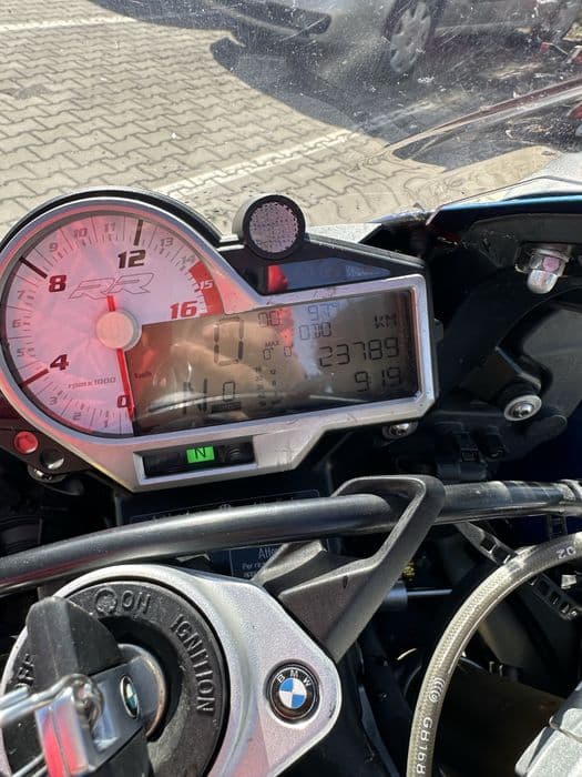 BMW s1000rr  k46