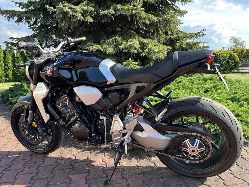 Honda cb1000r Sc80 Neo Sport Cafe 2020 wydech IXIL