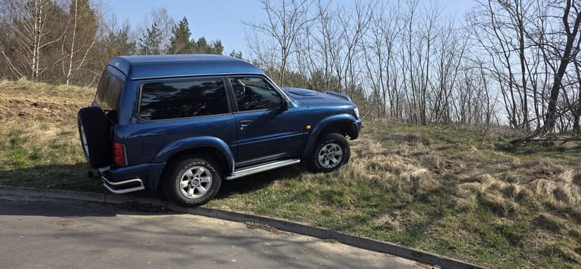 Nissan Patrol 4x4