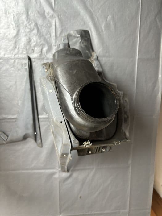 Air box filtr powietrza BETA RR250 RFS