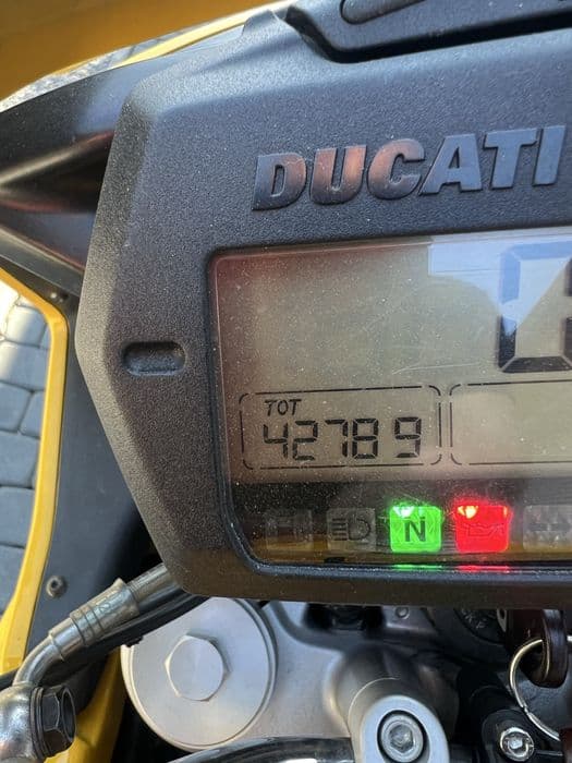 Ducati multistrada 620