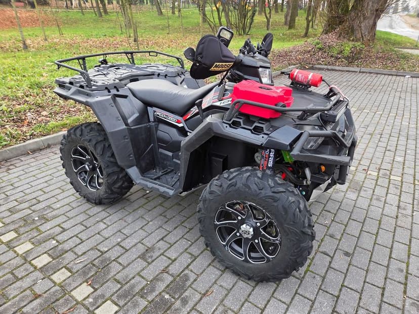 Polaris Sportsman XP 1000 stan idealny 6250 km