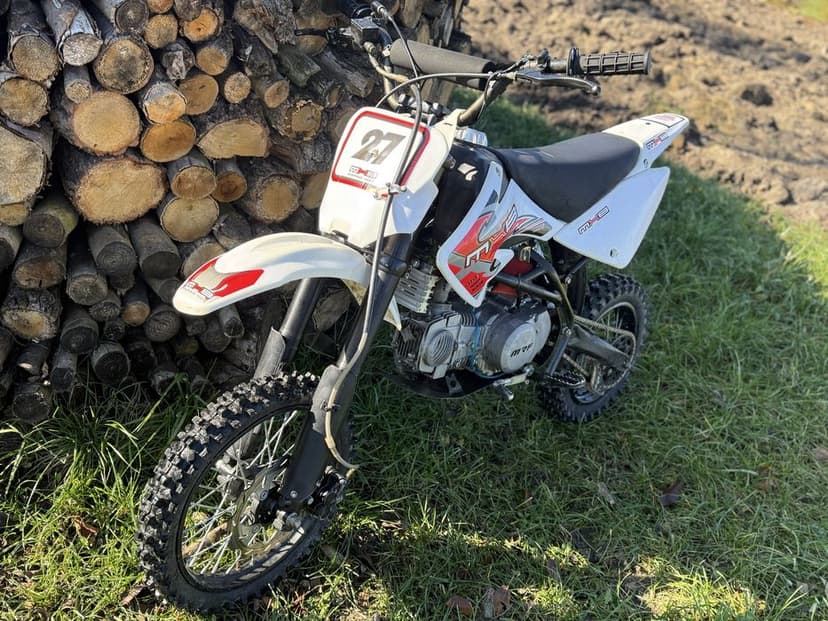 Mrf rc140 po kapitalnym remoncie