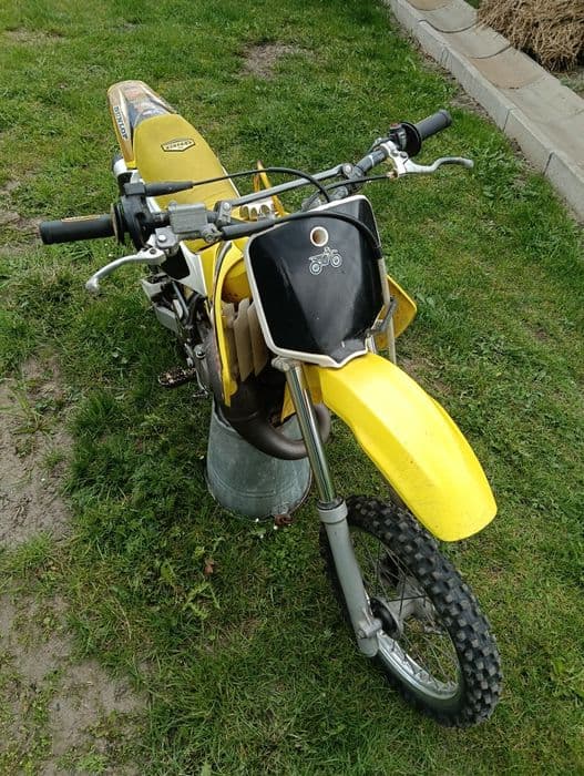 Do sprzedania cross Suzuki rm 65