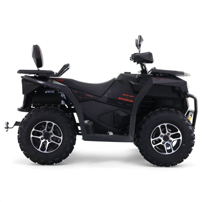 Quad ASIX Cybex 300cc 4x4