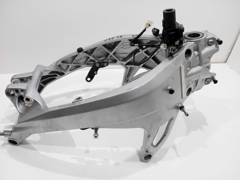 Aprilia RS 660 Rama z dokumentami 2023 zarejestrowana w PL