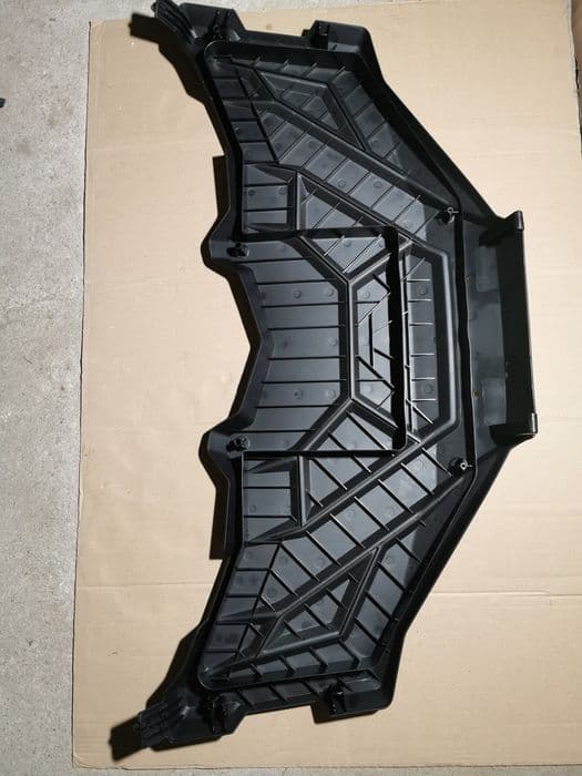 Polaris sportsman 570 maska bagażnik przód osłona wypełnienie klapa