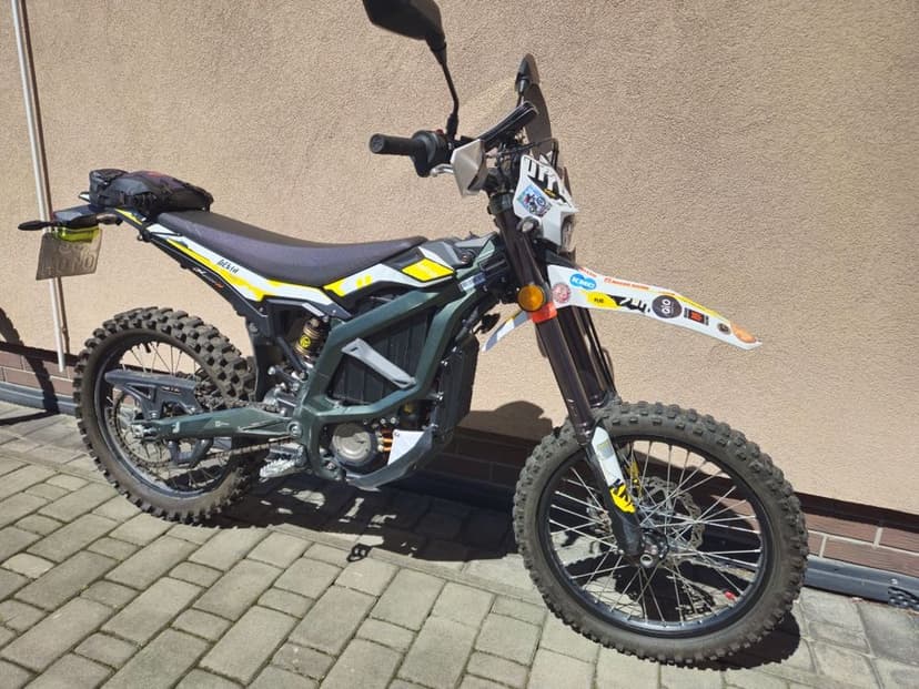 Surron ultra bee salonu Polska z homologacją. + dodatki gratisy