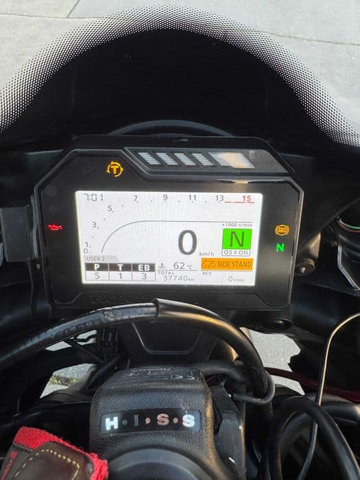 Honda CBR1000RR SC77 2018 | 200+ hp