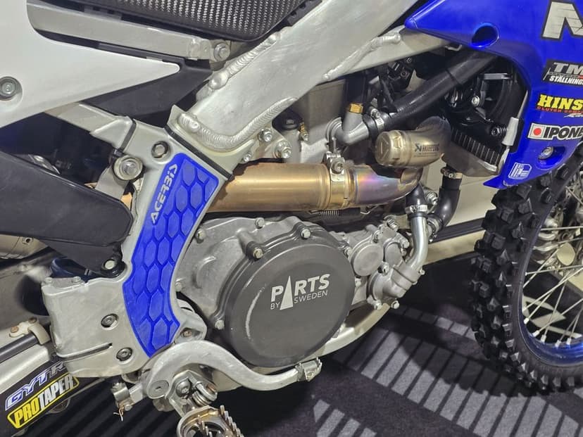 Yamaha WR 450  2020r 150mth od nowości! Mx Choszczno! Raty!! Transport