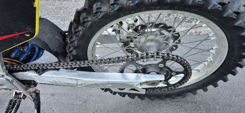 Suzuki Rmz250 super stan