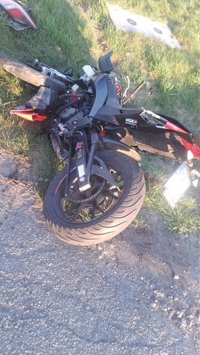 Aprilia tuono 125 2024