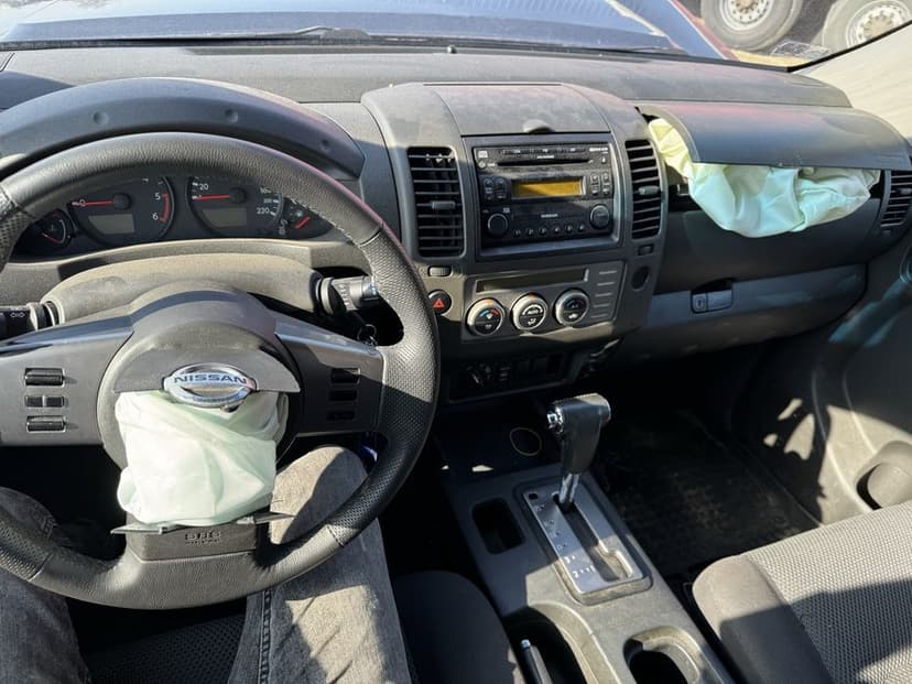 Nissan Navara d40 pickup, FV 23 lub FV marża