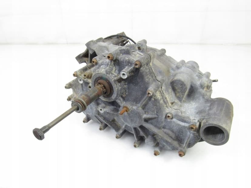 skrzynia biegów can-am maverick 1000, 16r turbo