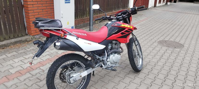 Honda XR 125 bardzo dobry stan