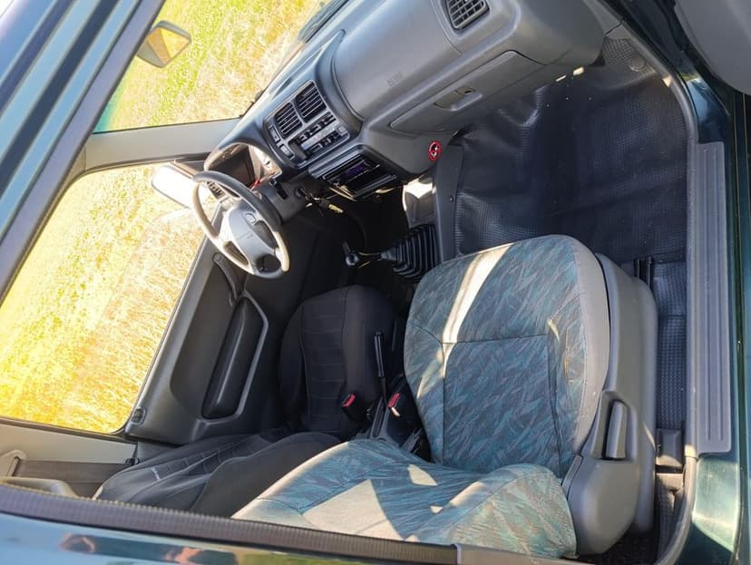 Suzuki jimny 1.3 fajna kajtek 99rok tylko naped na jedna oś