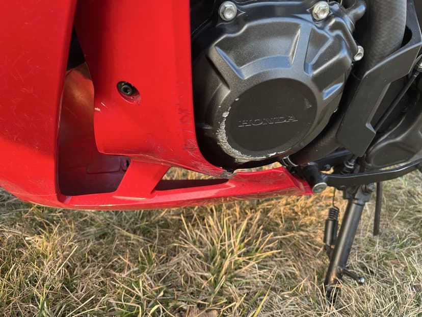 Honda CBR 650 R  E-Clutch 2024 rok Kat A