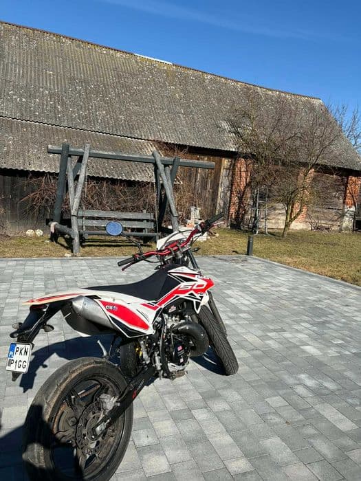 Beta rr50 2020 super stan