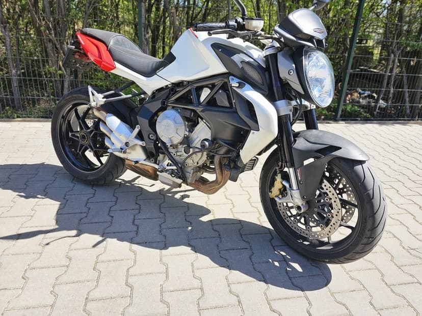 MV Agusta Brutale 800 | PL salon | 27 tys. km | 2 właściciel | TOP stan