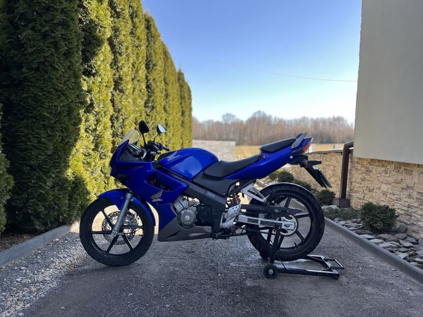 Honda CBR 125 stan idealny