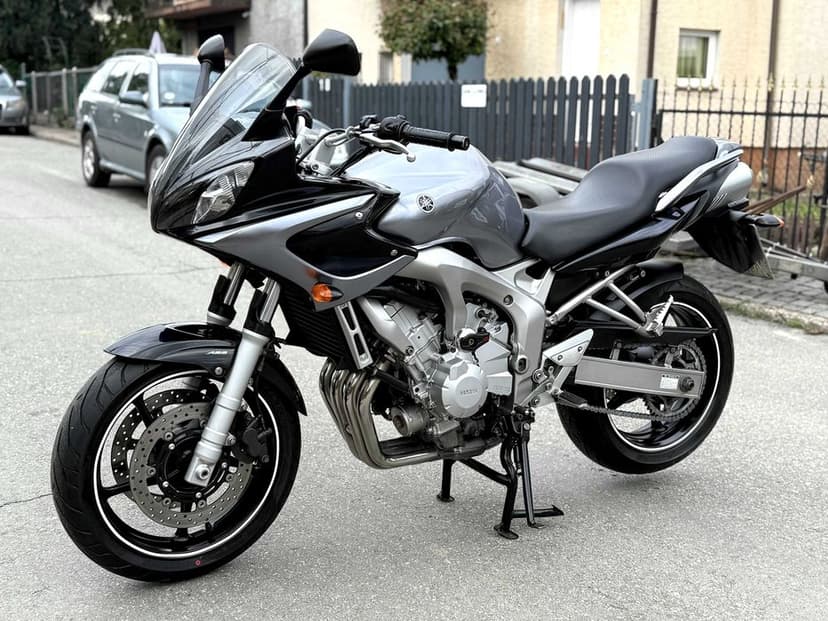 Yamaha FZ6 Fazer ABS - FZ 6 - ABS - Fazer 600 FZ Fazer600 - Niemcy