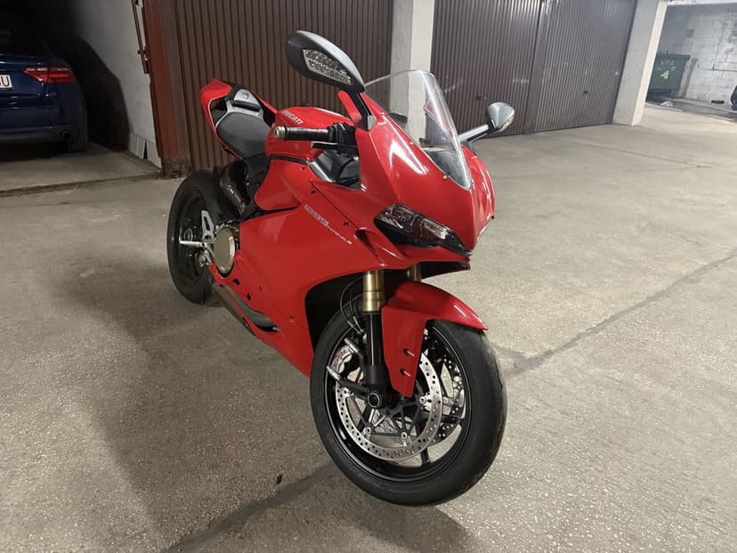 Motocykl Ducati 1299 Penigale