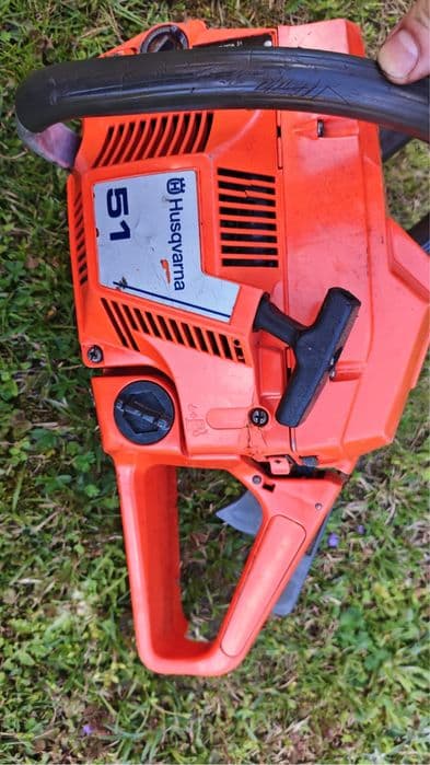 Husqvarna 51 Piła w dobrej kondycji