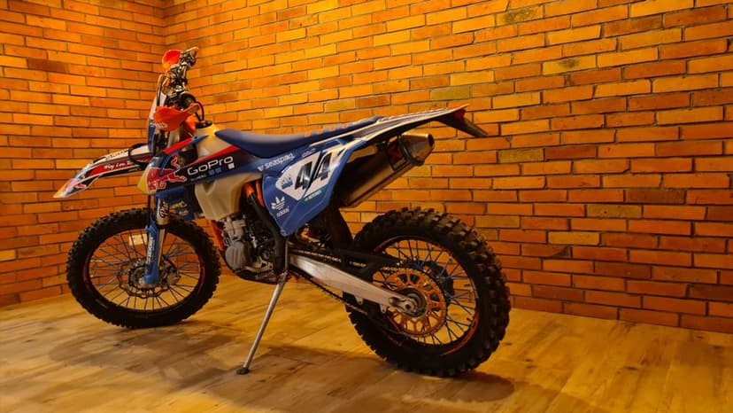 KTM EXC 500 Six Days