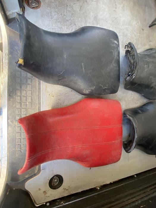 Fotel siedzenie kanapa Siedzisko Yamaha grizzly 660 grizzly 660 grizzly 450 kodiak 400 grizzly 700 grizzly 550