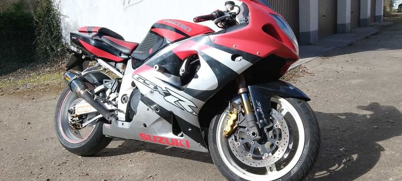 Sprzedam Suzuki GSX-R 1000 K2