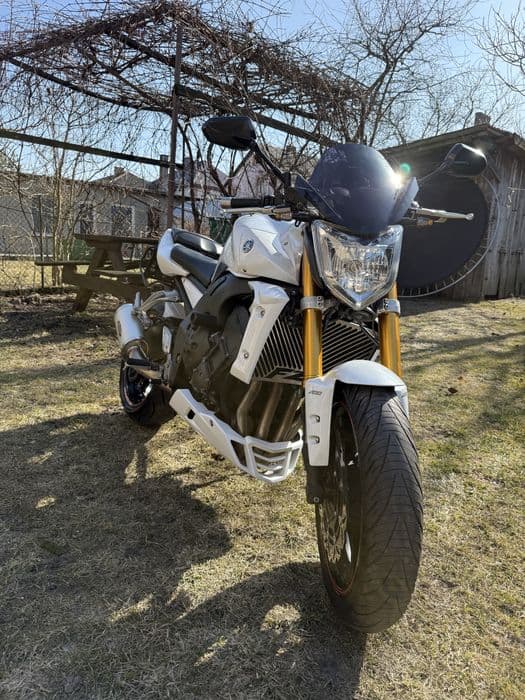 Yamaha FZ1 – 34 tys. km  9 lat u jednego właściciela